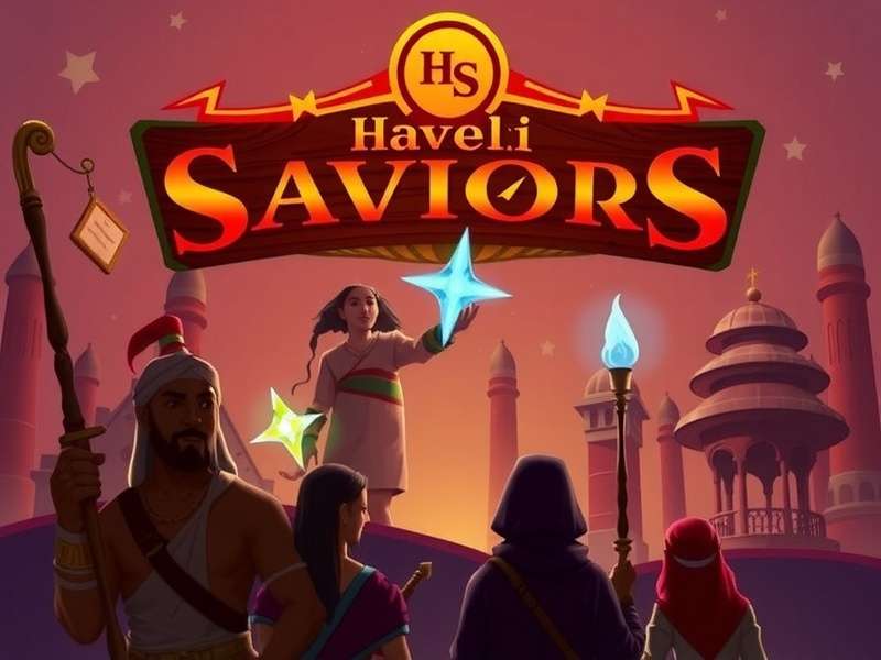 Connect with fellow Indian gamers Indian Gaming Community for Adventure Haveli Saviors