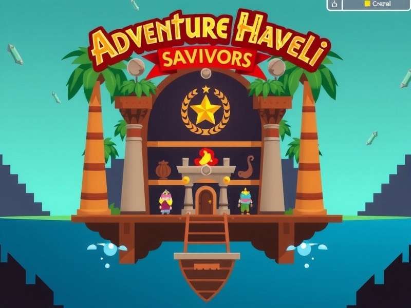 Explore the vibrant world of Adventure Haveli Saviors Adventure Haveli Saviors Gameplay